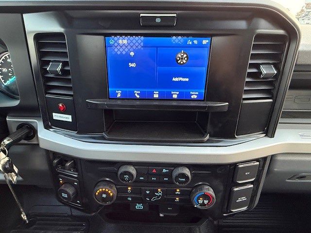 2025 Ford F-550 Super Duty Chassis Cab XL - Photo 16