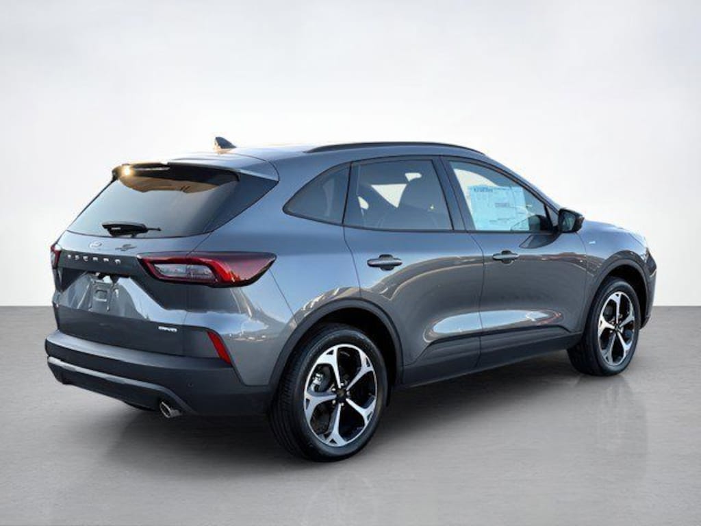New 2025 Ford Escape ST-Line Select SUV