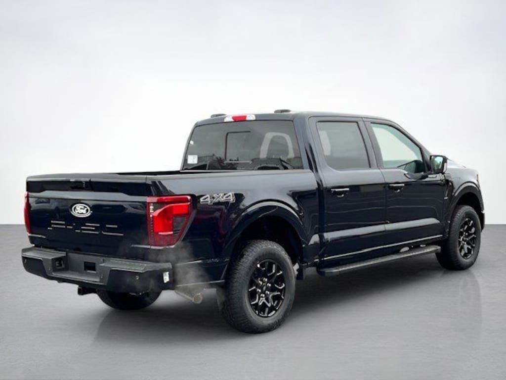 New 2025 Ford F-150 XLT Truck