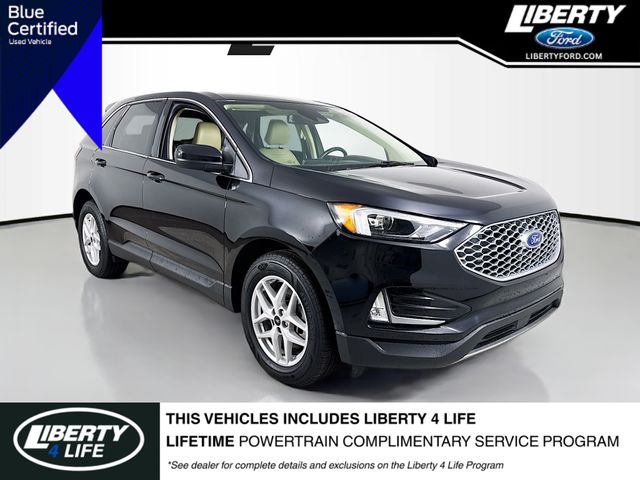 2023 Ford Edge SEL's photo