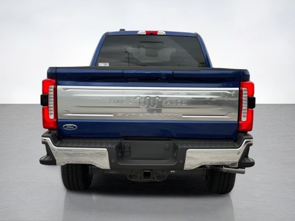 New 2026 Ford F-350SD King Ranch Truck