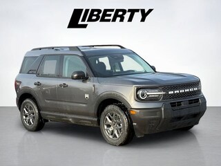 2025 Ford Bronco Sport Big Bend SUV