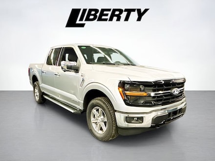 2025 Ford F-150 XLT Truck