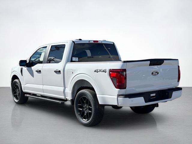 2025 Ford F-150 STX photo 3