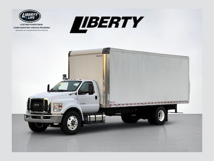 2025 Ford F-750SD Base Truck