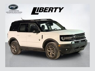 2026 Ford Bronco Sport Big Bend SUV