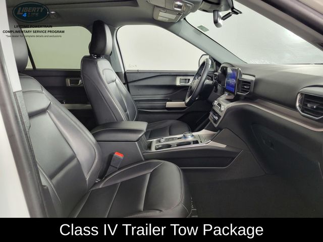 2023 Ford Explorer XLT - Photo 18
