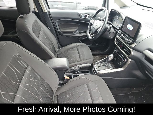2018 Ford EcoSport SE photo 4