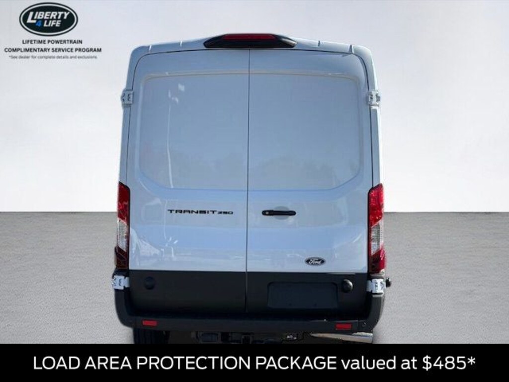 New 2026 Ford Transit-250 Base Cargo Van