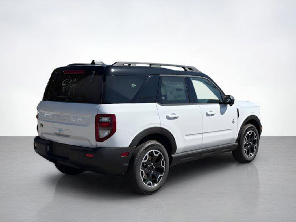 New 2025 Ford Bronco Sport Outer Banks SUV