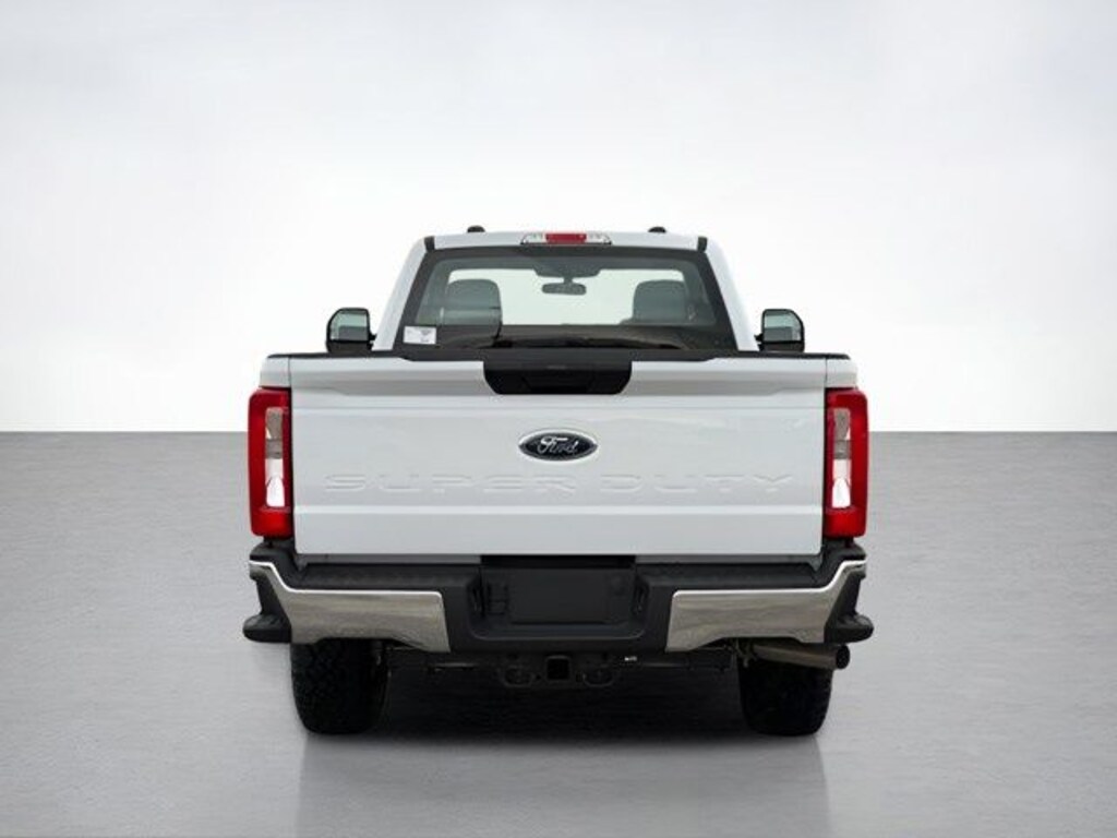 New 2026 Ford F-350SD XL Boss V Plow Truck