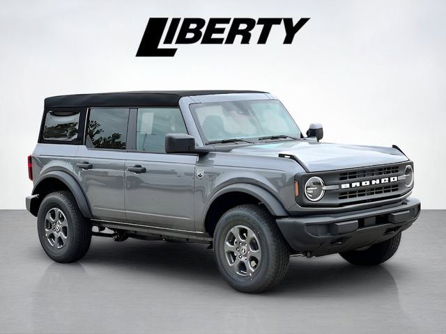 2025 Ford Bronco 4-Door Big Bend's photo