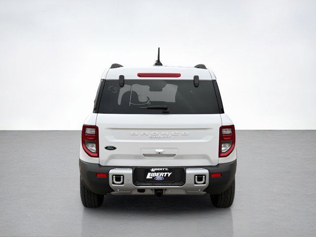 2025 Ford Bronco Sport Big Bend photo 3