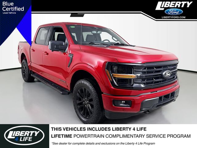 2024 Ford F-150 XLT's photo