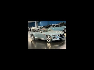 2025 Ford Mustang GT Premium Convertible