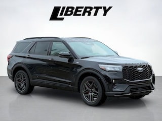 2025 Ford Explorer ST-Line SUV