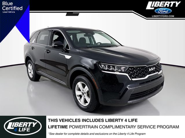 2023 Kia Sorento LX's photo