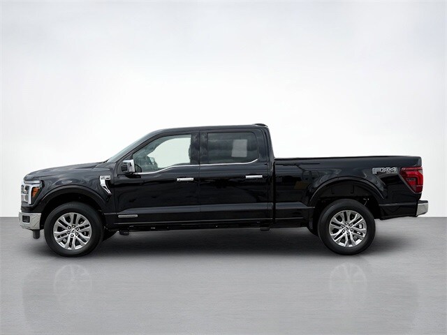 2025 Ford F-150 Lariat photo 2