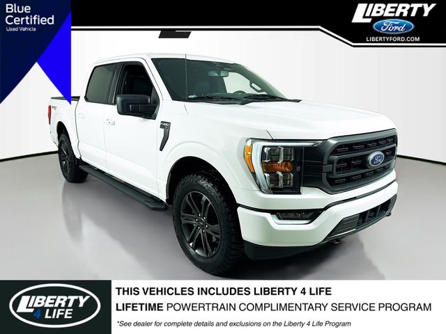 2022 Ford F-150 XLT's photo