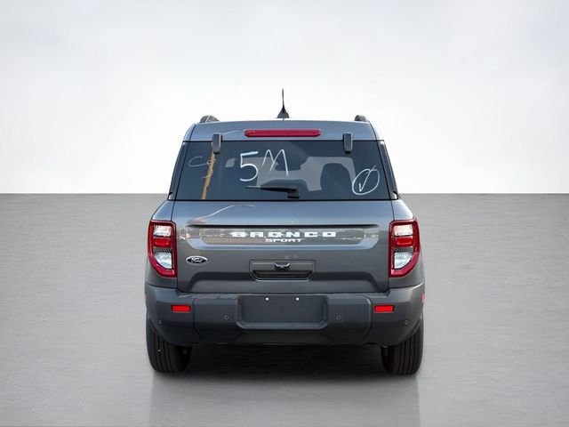 2025 Ford Bronco Sport Big Bend photo 4