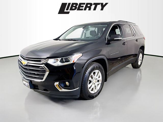2019 Chevrolet Traverse photo 3