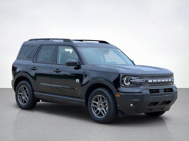 2025 Ford Bronco Sport Big Bend photo 2
