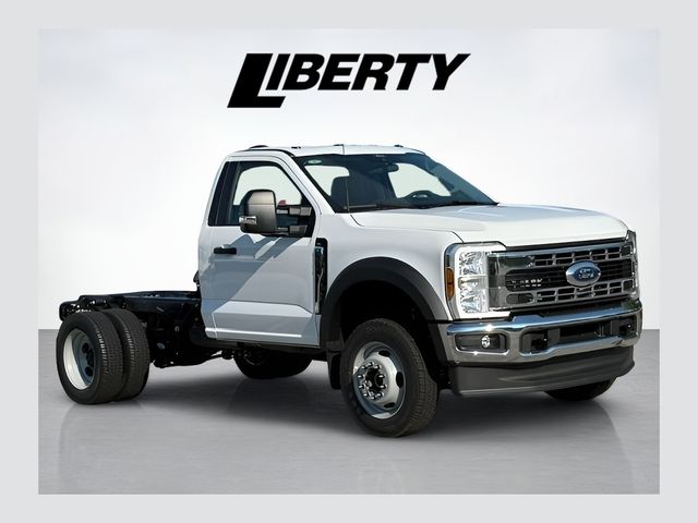 2026 Ford F-550 Super Duty Chassis Cab