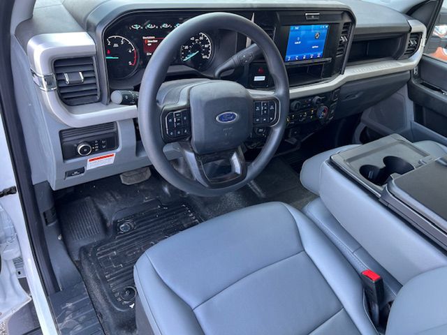 2025 Ford F-550 Super Duty Chassis Cab XL - Photo 11