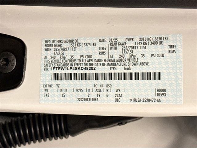 2025 Ford F-150 XL - Photo 29