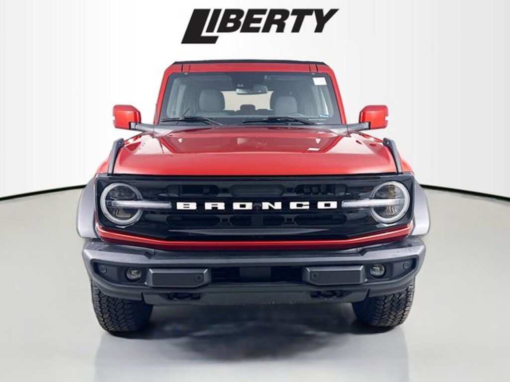 Used 2023 Ford Bronco Base SUV