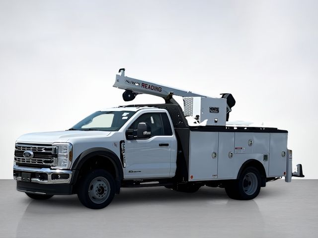 2025 Ford F-550 Super Duty Chassis Cab XL - Photo 7