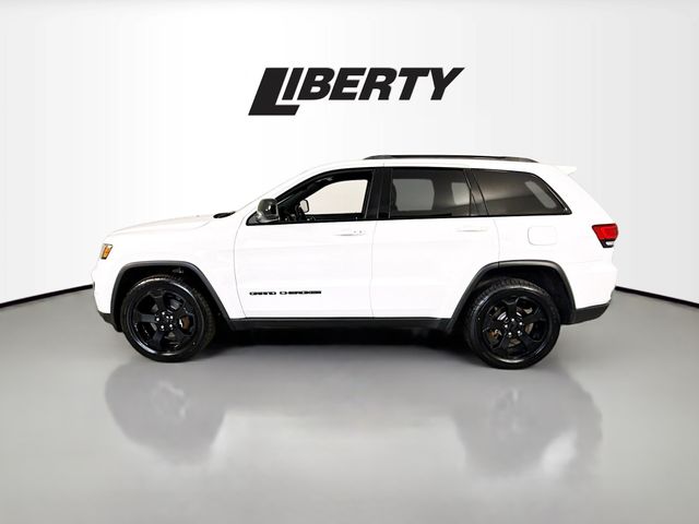2019 Jeep Grand Cherokee Upland photo 4