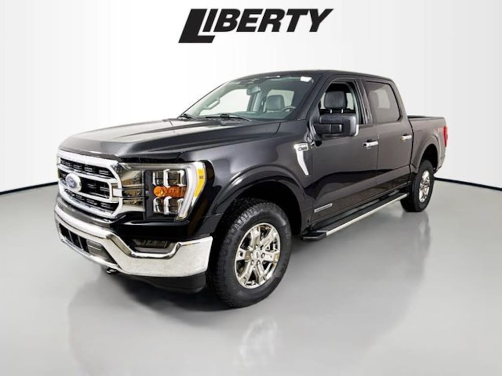 Used 2023 Ford F-150 XLT Truck