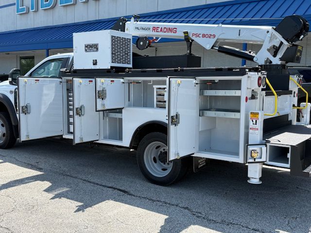 2025 Ford F-550 Super Duty Chassis Cab XL - Photo 28