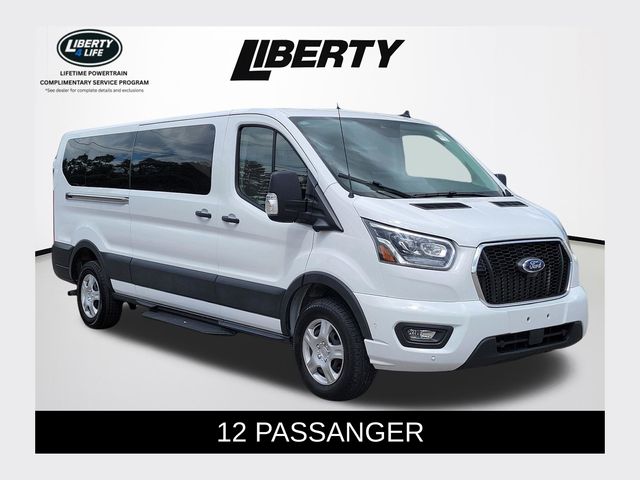 2023 Ford Transit 350 XLT Low Roof Sliding Pass. 148's photo