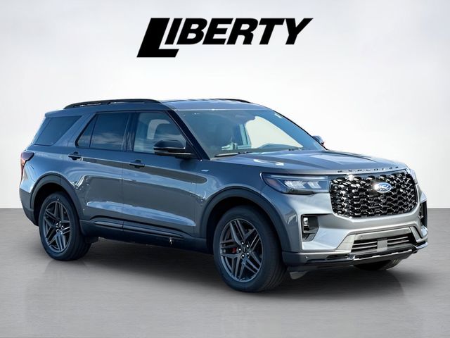 2026 Ford Explorer SUV 
