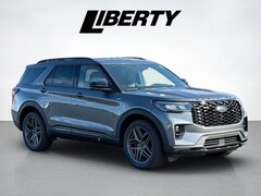 2026 Ford Explorer ST-Line SUV