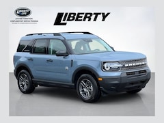 2026 Ford Bronco Sport Big Bend SUV