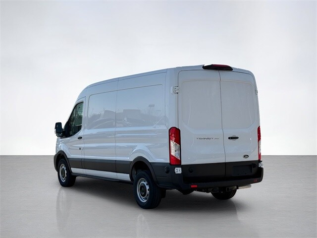 2024 Ford Transit photo 2