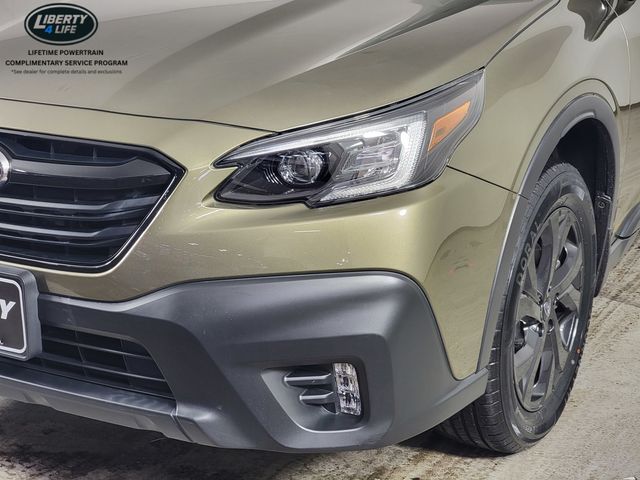 2022 Subaru Outback Onyx Edition - Photo 10