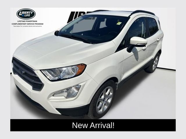 2019 Ford EcoSport SUV 