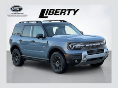 2026 Ford Bronco Sport Badlands SUV