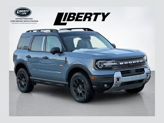 2026 Ford Bronco Sport Badlands SUV