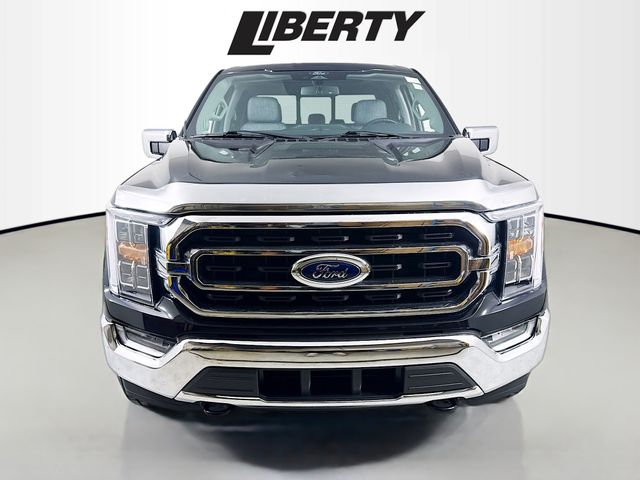 2022 Ford F-150 XLT photo 2