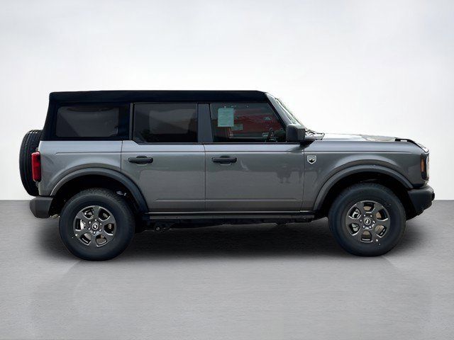 2025 Ford Bronco Big Bend photo 2
