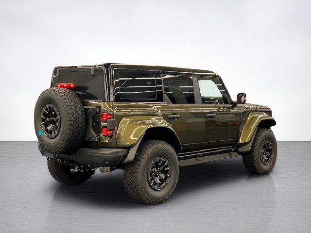 2025 Ford Bronco Raptor photo 3