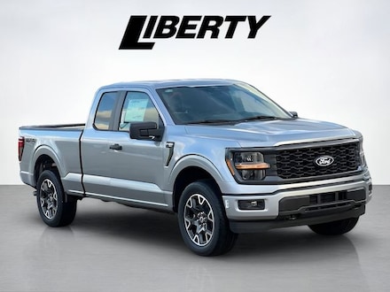 2025 Ford F-150 STX Truck