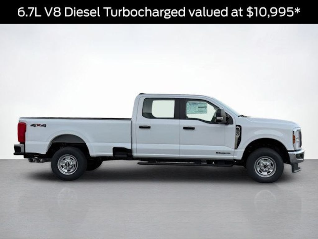 New 2026 Ford F-250SD XL Truck