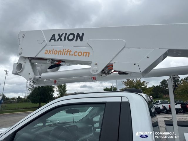 2023 Ford F-550 Super Duty Chassis Cab XL - Photo 27