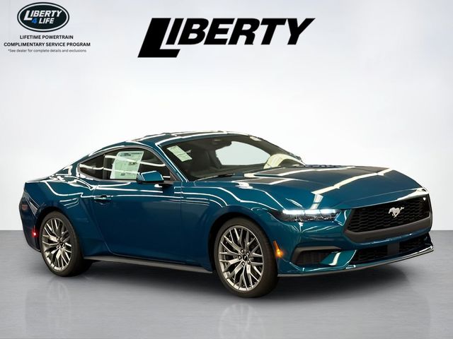 2026 Ford Mustang EcoBoost Premium's photo